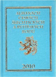 Almanach českých šlechtických a rytířských rodů 2010