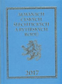 Almanach českých šlechtických a rytířských rodů 2017