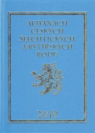 Almanach českých šlechtických a rytířských rodů 2018