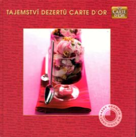 Tajemství dezertů Carte d´Or