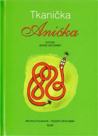 Tkanička Anička - nácvik jemné motoriky