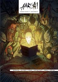 Aargh! 13 - komiksový sborník