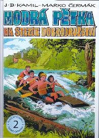 Modrá pětka: Na stezce dobrodružství