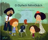 O čtyřech flétničkách + CD