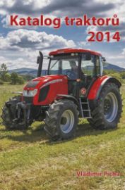 Katalog traktorů 2014
