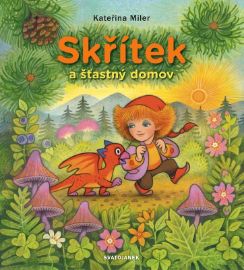 Skřítek a šťastný domov