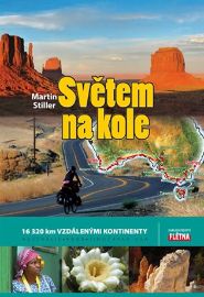 Světem na kole - 16 320 km vzdálenými kontinenty Austrálie, Kuba, jihozápad USA - Martin Stiller - Cestopisy Austrálie Světem na kole - 16 320 km vzdálenými kontinenty Austrálie, Kuba, jihozápad USA