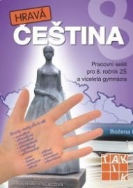Hravá čeština 8 - pracovní sešit