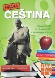 Hravá čeština 9 - pracovní sešit