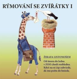 Rýmování se zvířátky I.