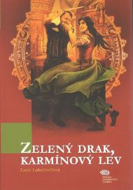 Zelený drak, karmínový lev