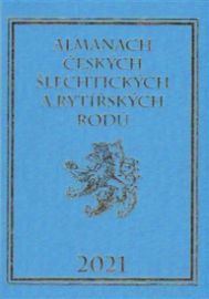 Almanach českých šlechtických a rytířských rodů 2021