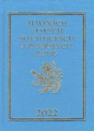 Almanach českých šlechtických a rytířských rodů 2022