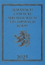 Almanach českých šlechtických a rytířských rodů 2025