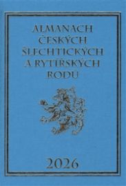 Almanach českých šlechtických a rytířských rodů 2026