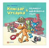 Komisař Vrťapka a tajemství mahárádžova vejce