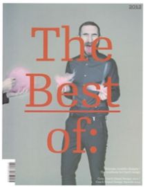 The Best of: 2012 - Ročenka českého designu / Ceny Czech Grand Design 2011