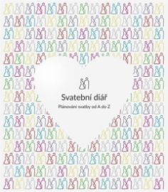 Svatební diář - Plánování svatby od A do Z