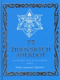 77 židovských anekdot