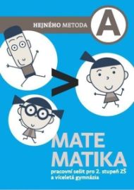 Matematika A - Pracovní sešit pro 2. stupeň ZŠ a víceletá gymnázia