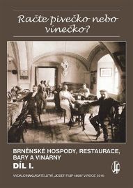 Račte pivečko nebo vínečko? díl I