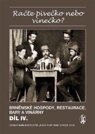 Račte pivečko nebo vínečko? díl IV.