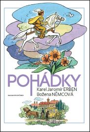 Pohádky - Zuzana Pospíšilová,Karel Jaromír Erben - Pohádky pro děti Pohádky