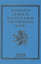 Almanach českých šlechtických a rytířských rodů 2028