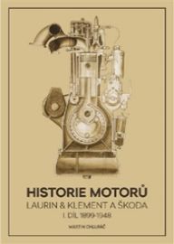 Historie motorů Laurin & Klement a&nbsp;ŠKODA I. díl 1899-1948