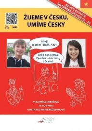 Žijeme v česku, umíme česky / vietnamsky + mp3