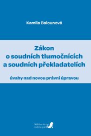 Zákon o soudních tlumočnících a soudních překladatelích