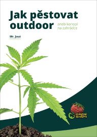 Jak pěstovat "OUTDOOR" aneb konopí na zahrádce