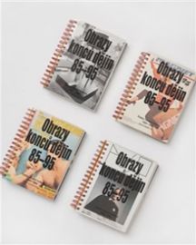 Obrazy konců dějin - Česká vizuální kultura 1985-1995