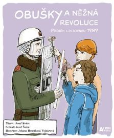 Obušky a něžná revoluce
