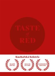 Taste of Red - Povídková kuchařka