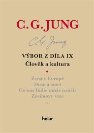 Výbor z díla IX - Člověk a kultura - Carl Gustav Jung - Učebnice a jazyky Výbor z díla IX - Člověk a kultura