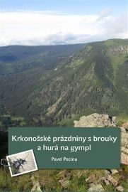 Krkonošské prázdniny s brouky a hurá na gympl - Pavel Pecina - Zoologie Krkonošské prázdniny s brouky a hurá na gympl