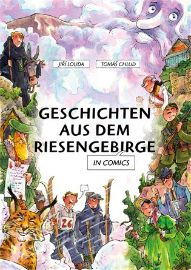 Geschichten aus dem Riesengebirge in Comics
