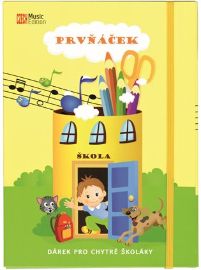 Prvňáček - Dárkový balíček