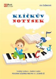Klíčkův notýsek - Pracovní učebnice pro PHV a I. stupeň ZŠ