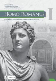 Homo Romanus 1 - cvičebnice - Elżbieta Wolanin,Janusz Ryba,Aleksandra Klęczar - Učebnice latiny Homo Romanus 1 - cvičebnice