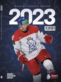 Hokejová ročenka 2023 - kolektiv autorů - Hokej Hokejová ročenka 2023