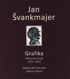 Jan Švankmajer - Grafika