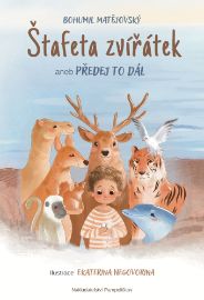 Štafeta zvířátek