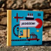 Jedééém!