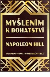 Myšlením k bohatství 1937 první vydání