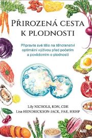 Přirozená cesta k plodnosti - Připravte své tělo na těhotenství optimální výživou před poč
