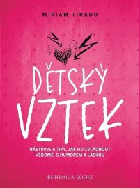 Dětský vztek - Míriam Tirado i Torras - Výchova Dětský vztek