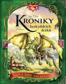 Kroniky beskydských draků - Tajná mise Salamandr