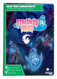 Moje první dobrodružství: Strašíkův hrad